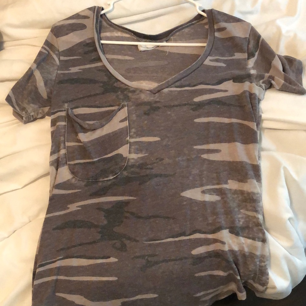 Whit Crow camo yee